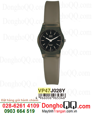 Q&Q VP47J028Y; Đồng hồ Nữ VP47J028Y chính hãng Q&Q Japan| CÒN HÀNG